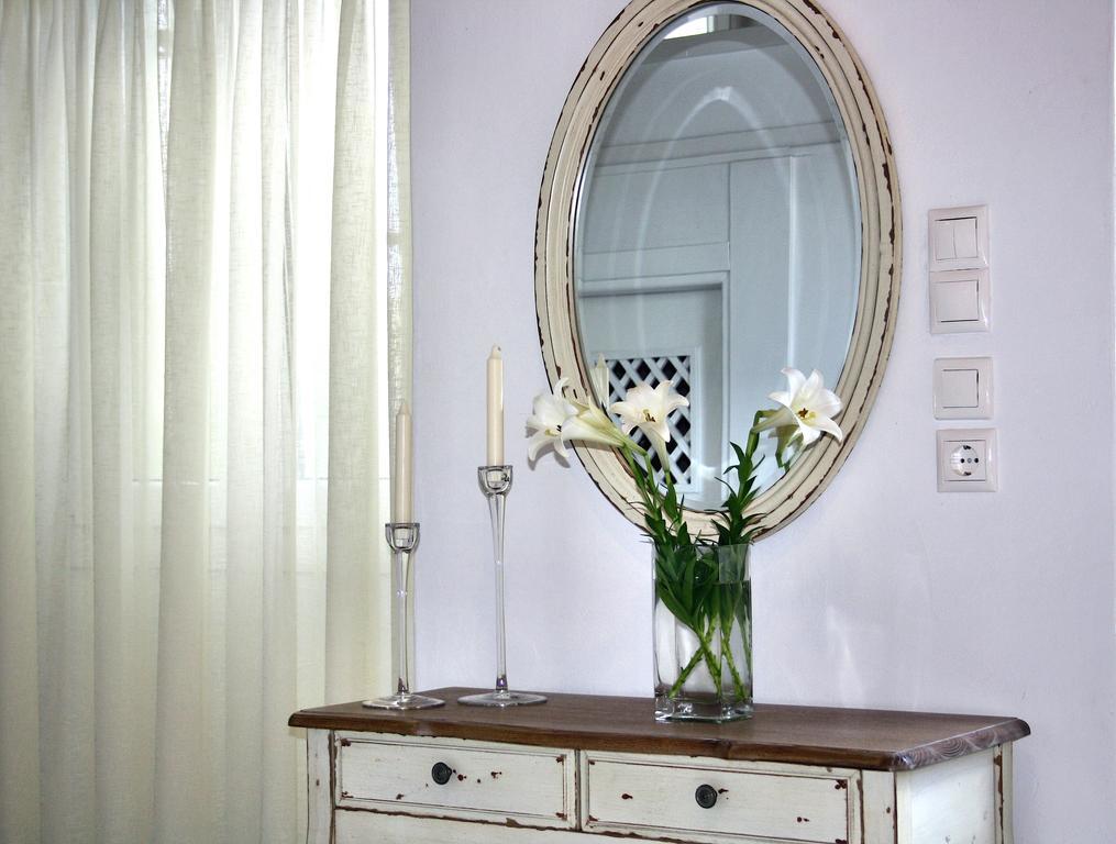 Mariakis Luxury Studios Astypálaia Habitación foto