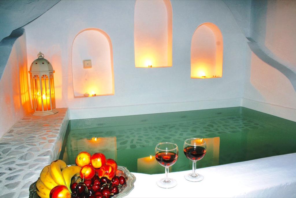 Mariakis Luxury Studios Astypálaia Habitación foto