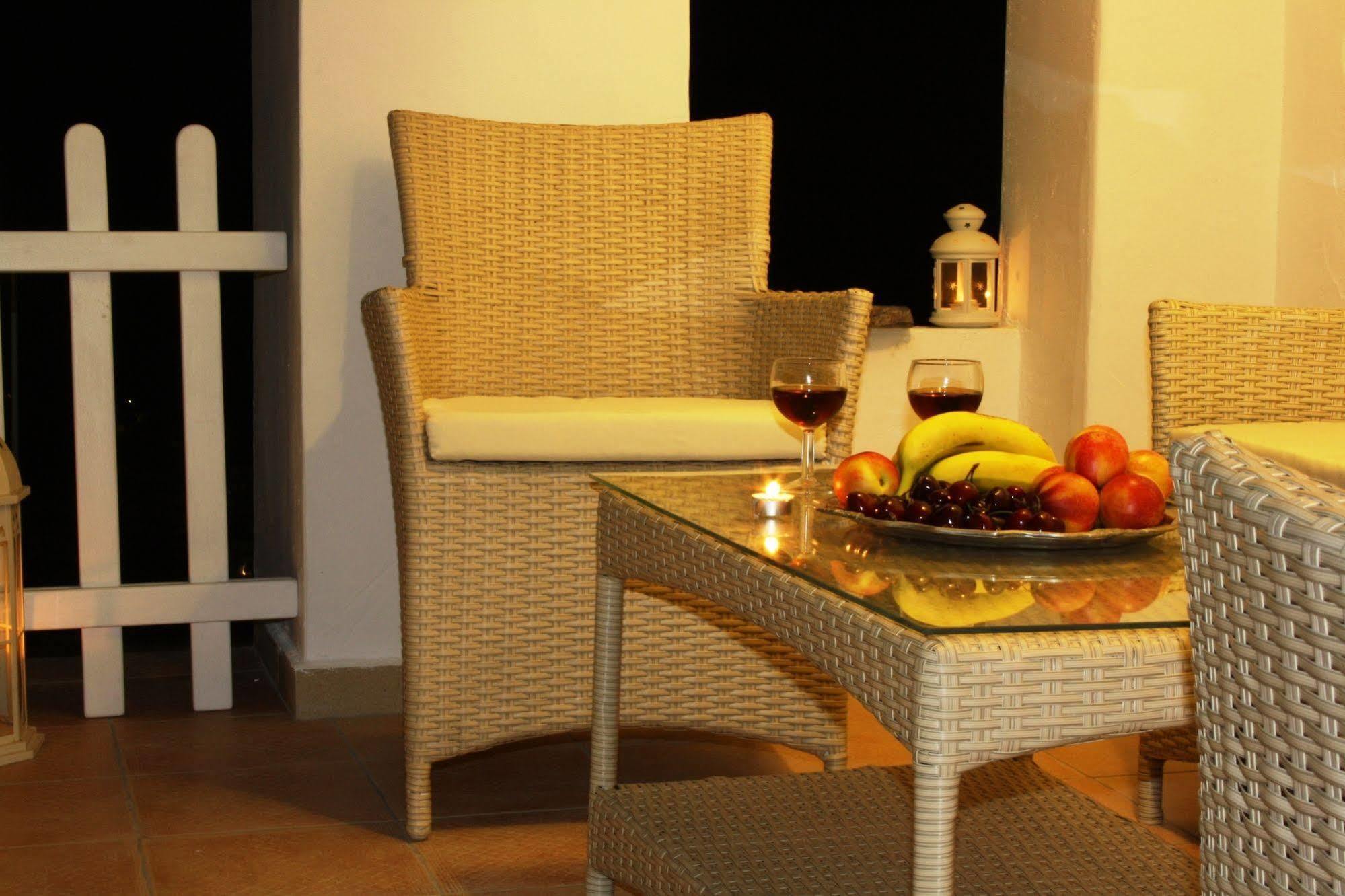 Mariakis Luxury Studios Astypálaia Exterior foto