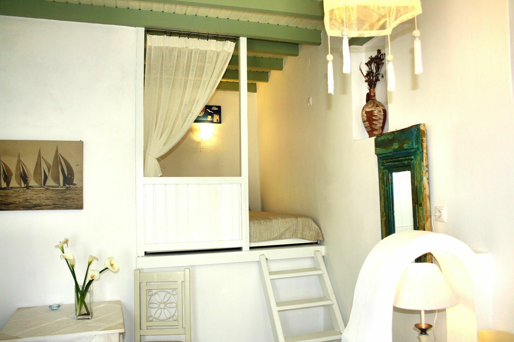 Mariakis Luxury Studios Astypálaia Exterior foto