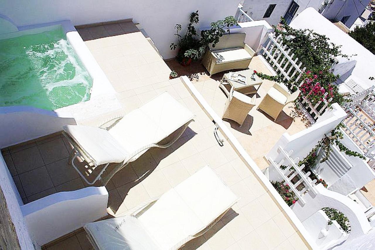 Mariakis Luxury Studios Astypálaia Exterior foto